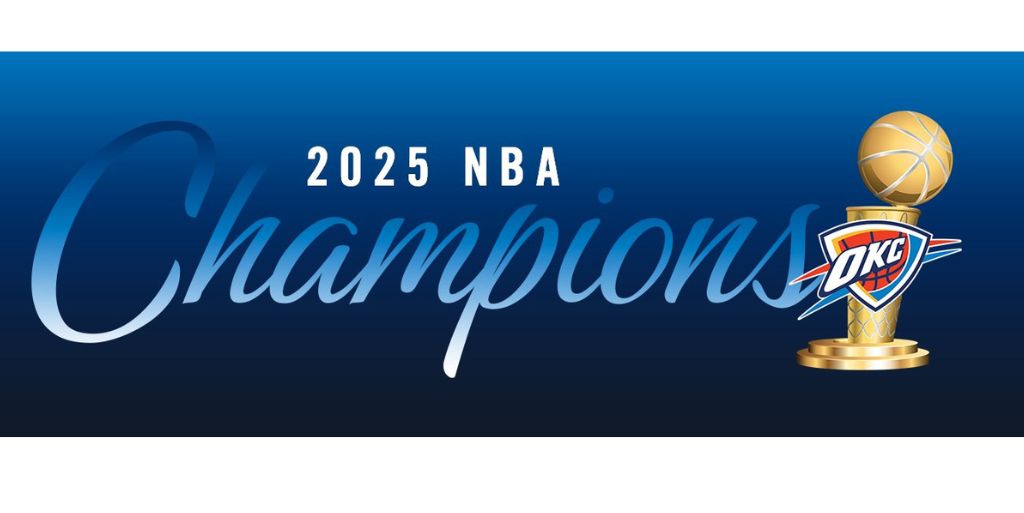 The Thunder Makes Under 70 Years History of Being the Second Youngest NBA Champions