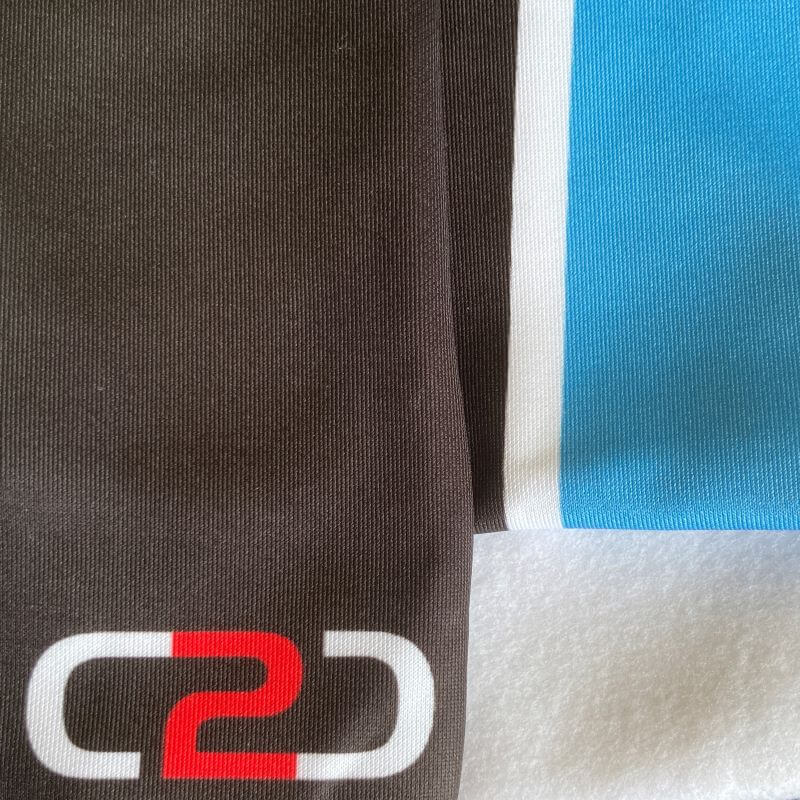 Kinetic Fleece fabric