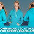 Top 5 Recommended C2C Stock Winter Apparel for Sports Teams and Clubs
