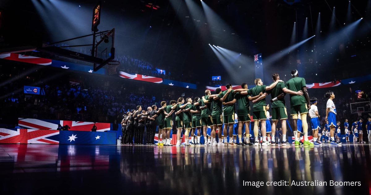 Boomers at the 2024 Paris Olympics: Game Schedule, Squad, Standing and More!