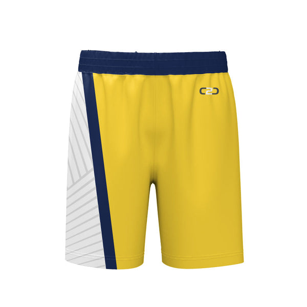 Pacers Inspired Core Pro Shorts No Sideseam Design Your Own Custom