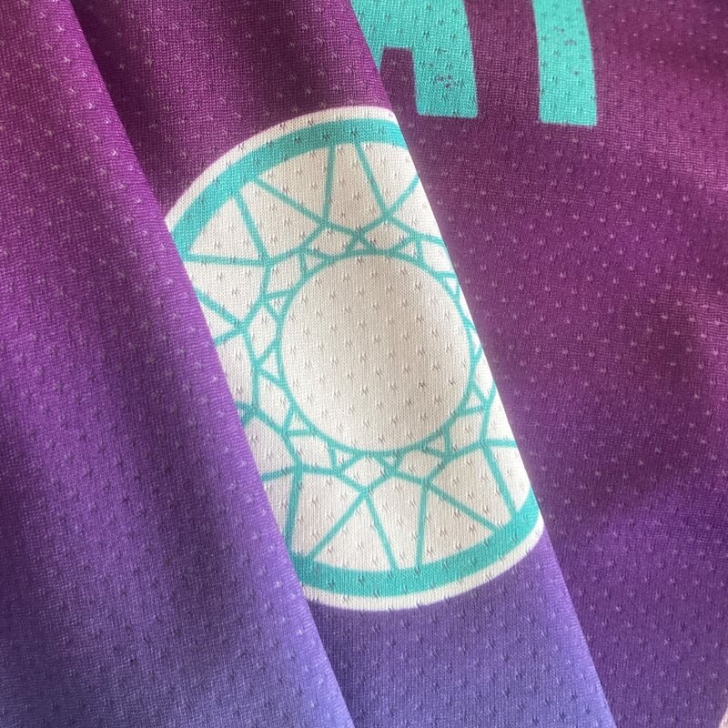 Butterfly Mesh fabric
