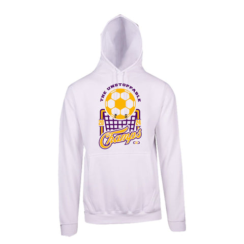 Champs Football Retro Hoodie