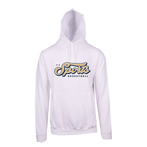 Classic Sports Basketball Hoodie