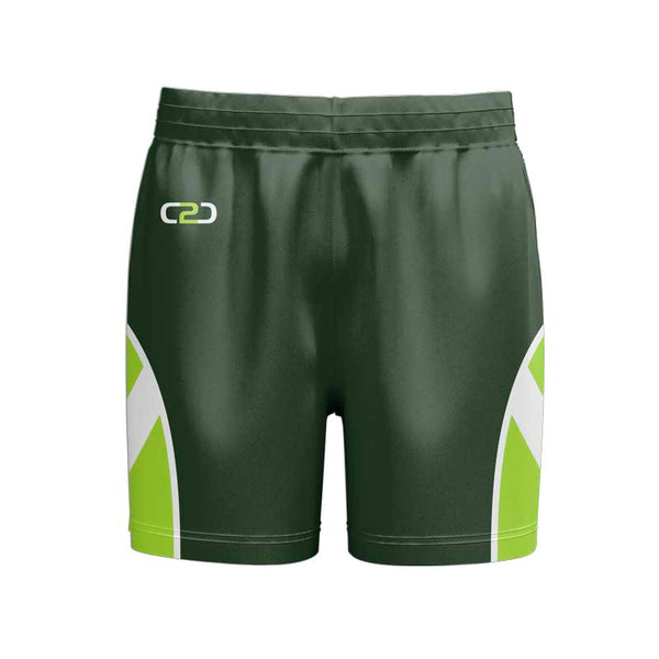 STRIPE Core Shorts High Thigh Design Your Own Custom