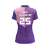 Leavers Core Polo 11 Design Your Own Custom Back