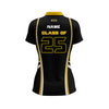 Leavers Core Polo 12 Design Your Own Custom Back