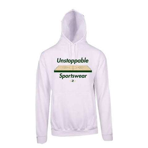 Unstoppable Basketball Retro Hoodie