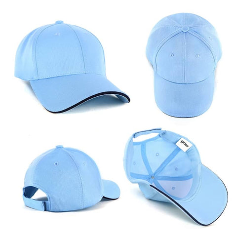 100% RPET Structured Cap — Lifestyle