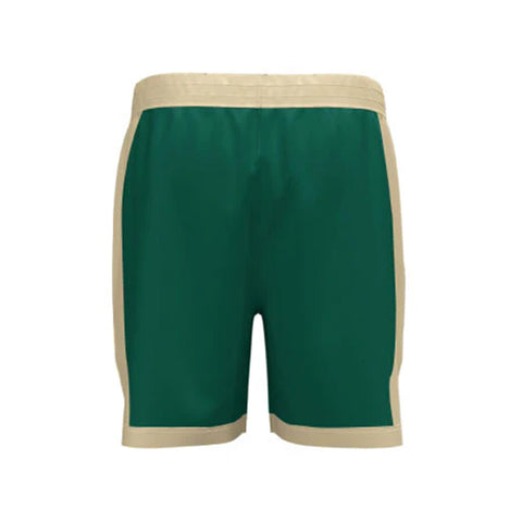 Boomers Core Shorts Pro Sideseam Green Design Your Own Custom