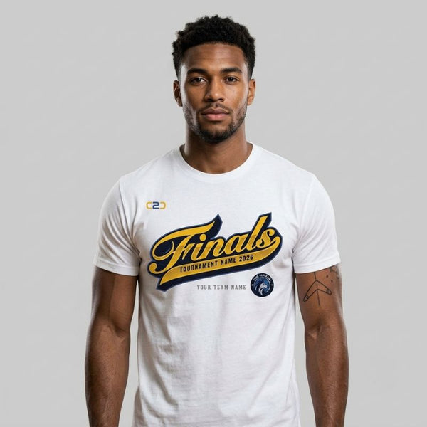 Express Gold Finals Tee