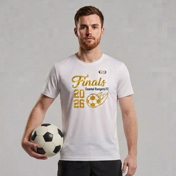 Express Match Day Soccer Tee