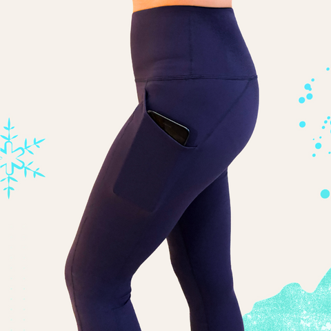 Boomers Tights 7/8 Length Design Your Own