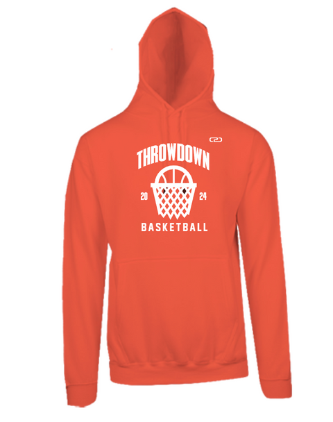 Throwdown Core Basketball Hoodie