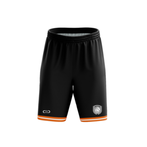 C2C Design Your Own Custom Core BRAVE Basketball Shorts