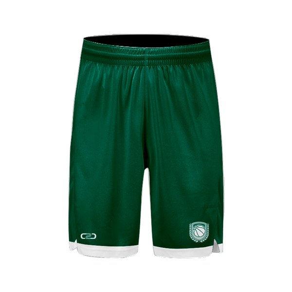 Icon BUCKS Design Your Own Custom Basketball Shorts