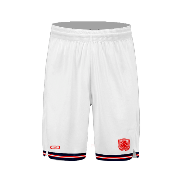 CLIPPERS ALT Design Your Own Custom Basketball Shorts