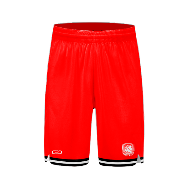 Icon RAPTORS Design Your Own Custom Basketball Shorts