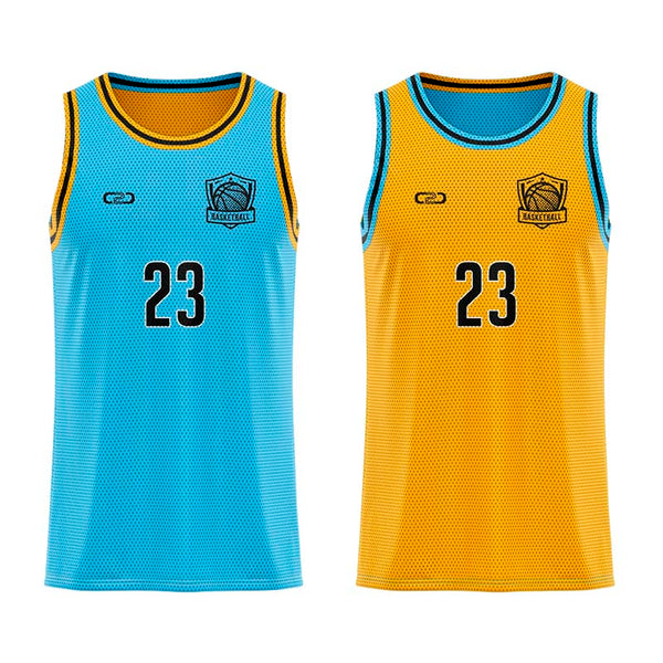 Reversible Basketball Singlet For Sale